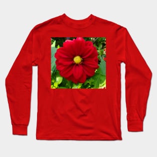 Red Bloom Photography My Long Sleeve T-Shirt